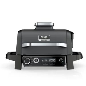 BNIB Ninja Woodfire Outdoor Grill & Smoker